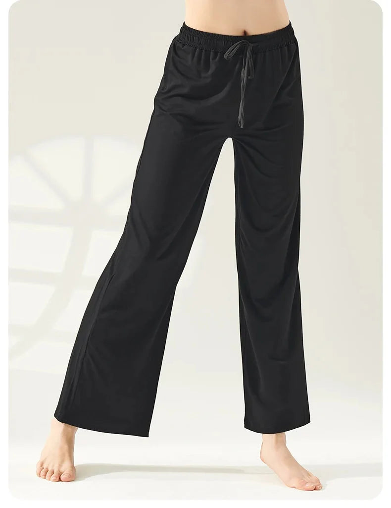 CH # 404 Saimwear Soft Cotton Jersey Trouser For Woman