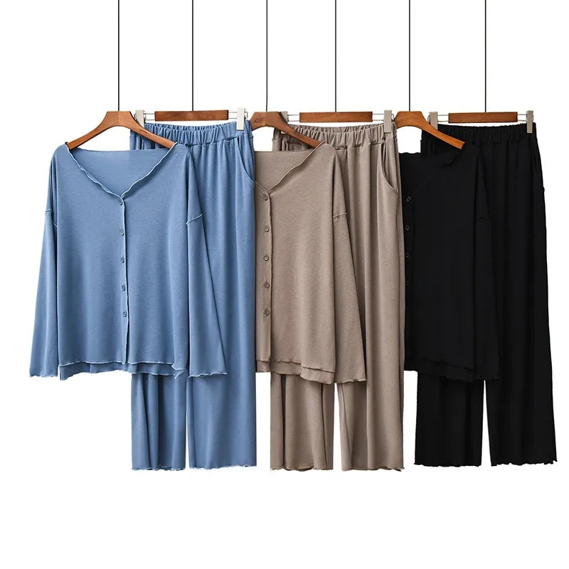 Button Home Wear CH # 50 - saimwear