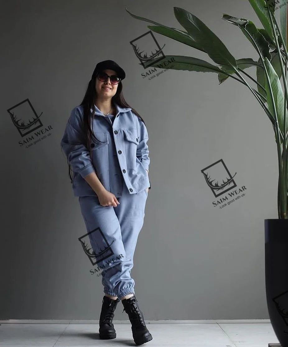 Ch-368 Winter Tracksuit