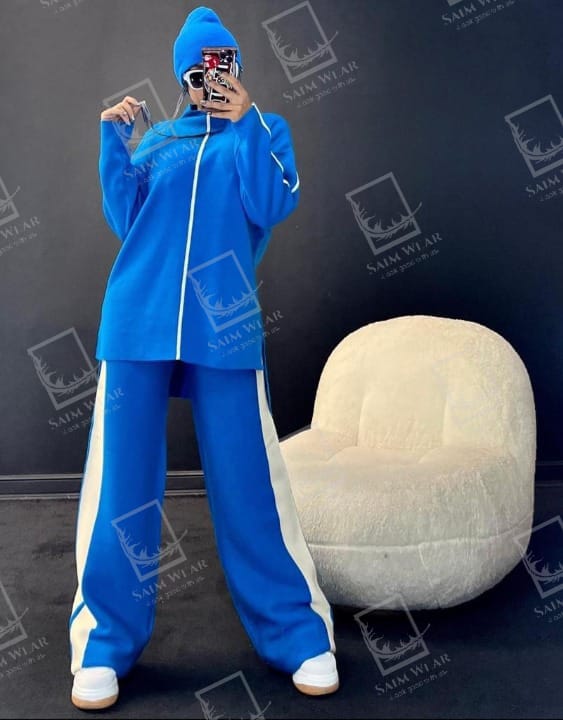 Saimwear 2 Pcs Panel Winter Outfit CH-376
