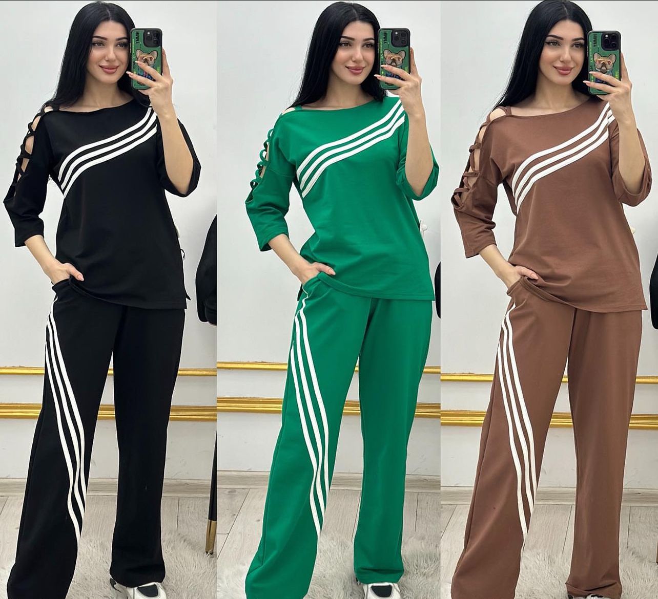 Ch#427 2-Thread Set