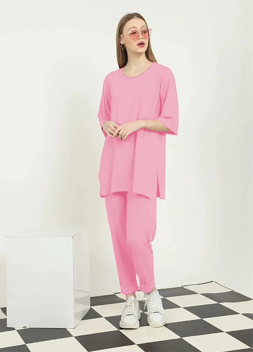 saim wear Casual straight lounge wear cc # 01