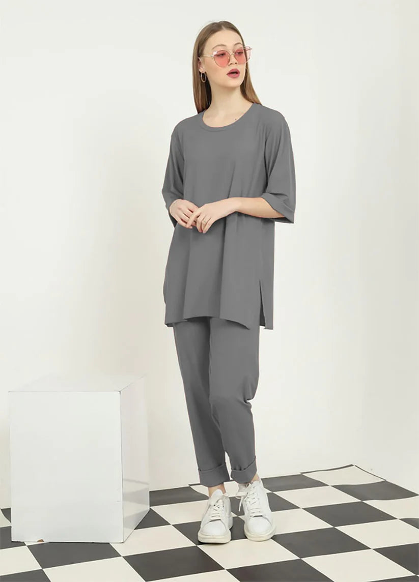 saim wear Casual straight lounge wear cc # 01