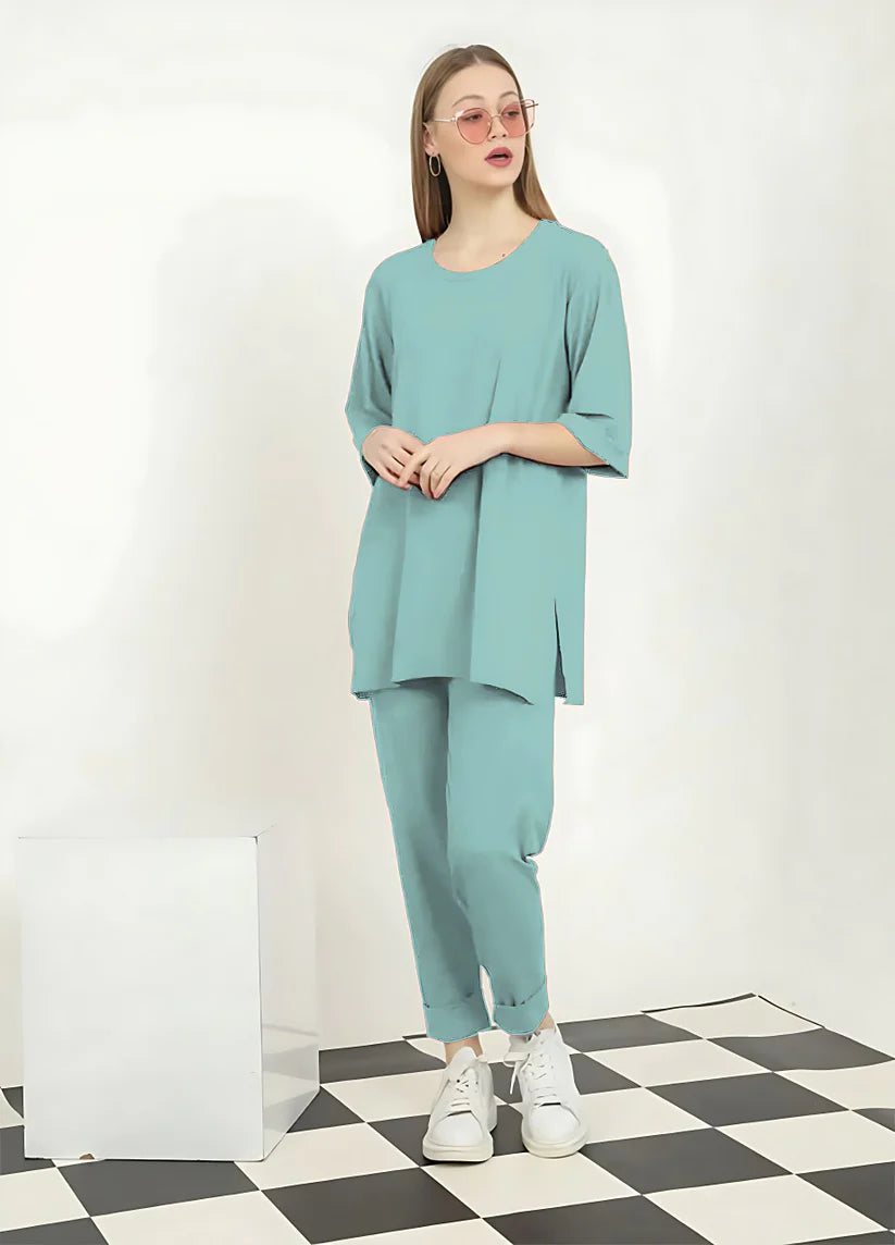saim wear Casual straight lounge wear cc # 01