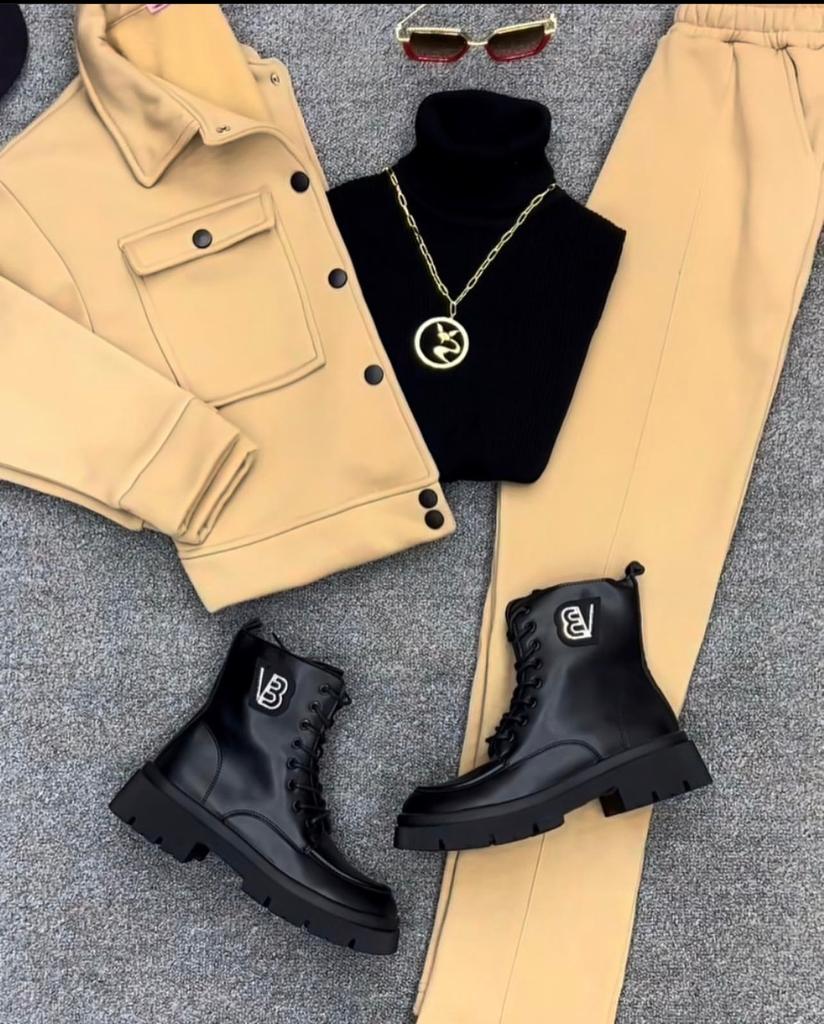 3 Pcs Terno Winter Outfit CH-334 - saimwear