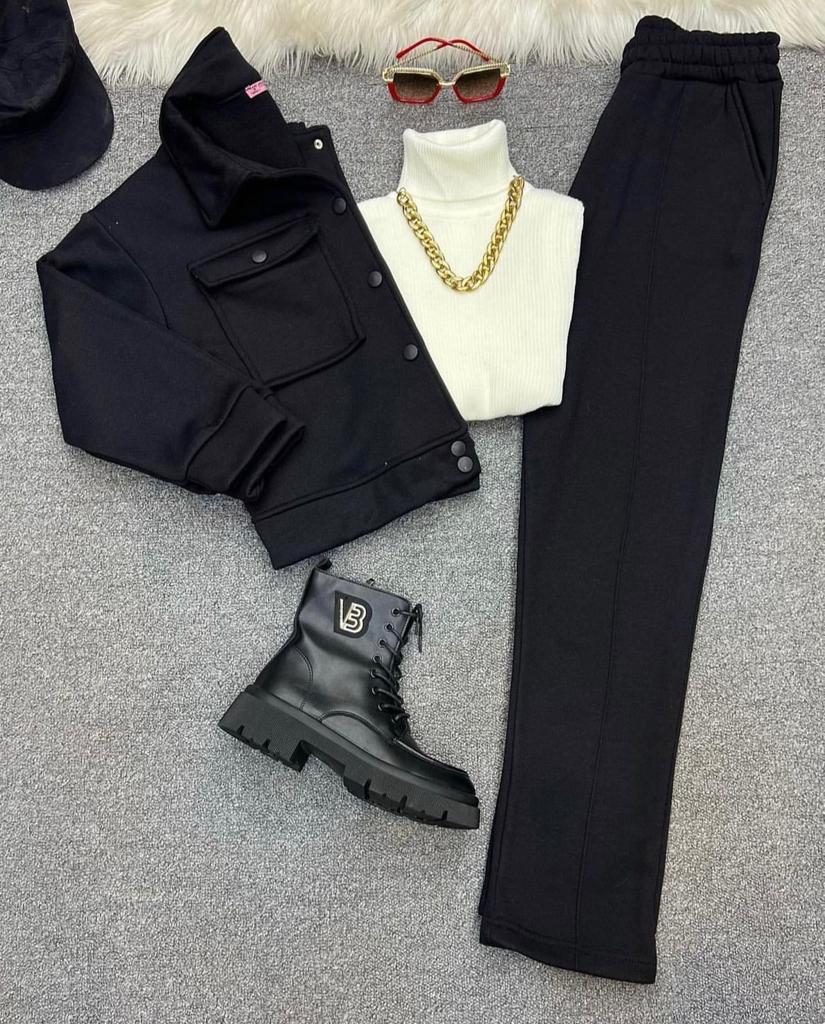 3 Pcs Terno Winter Outfit CH-334 - saimwear