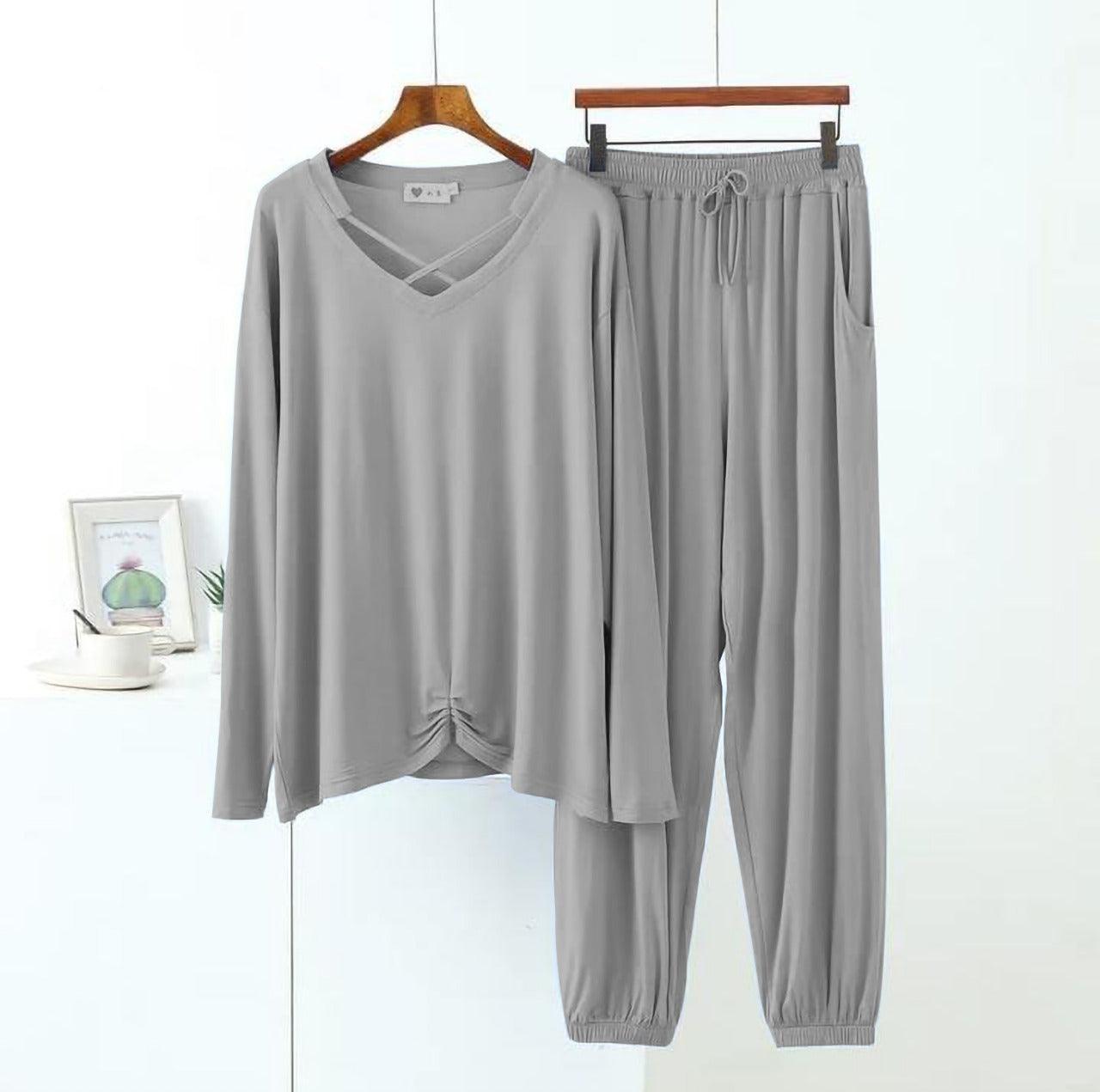 Trendy Lounge Wear KW-003 - saimwear