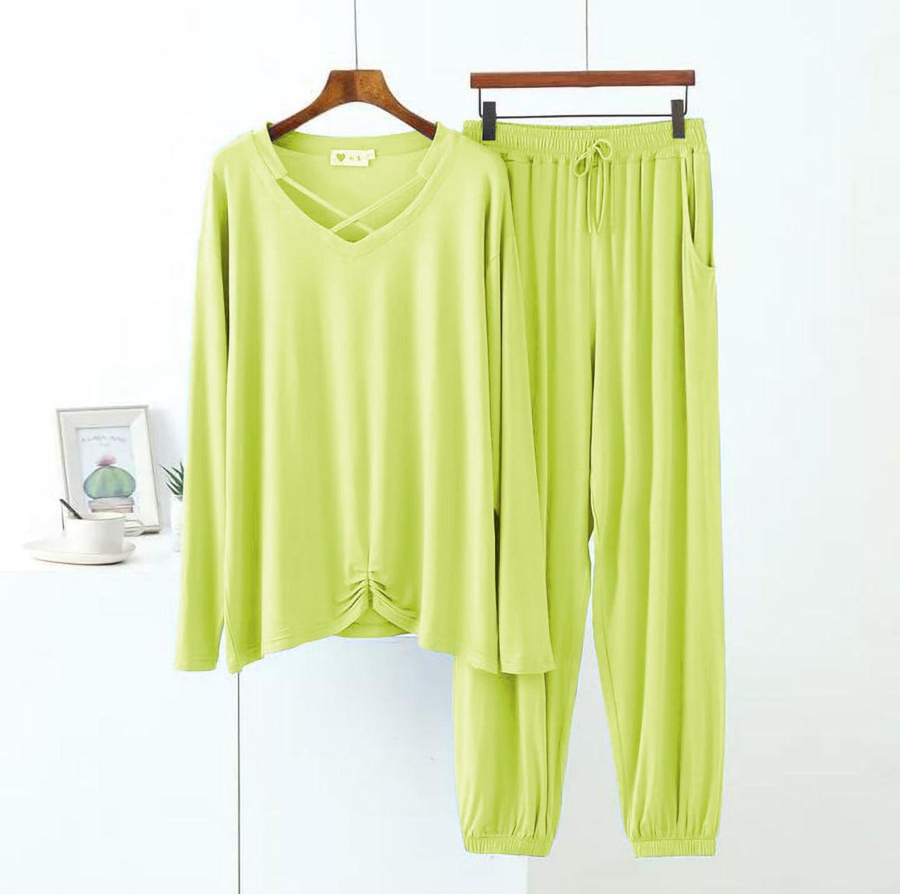 Trendy Lounge Wear KW-003 - saimwear