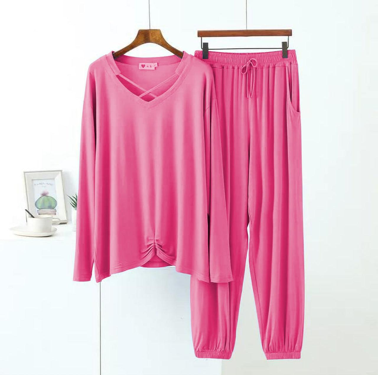 Trendy Lounge Wear KW-003 - saimwear