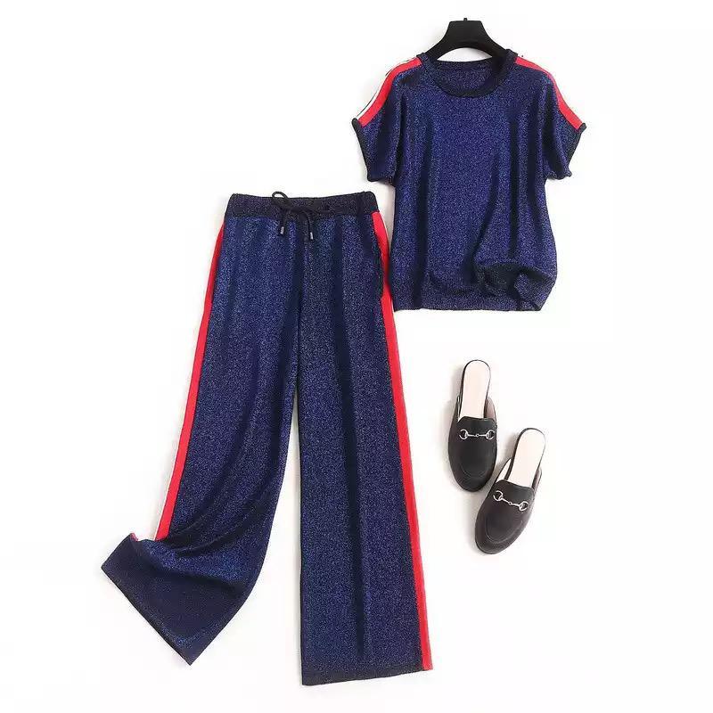 Side Panel Tracksuit SW-0025 - saimwear