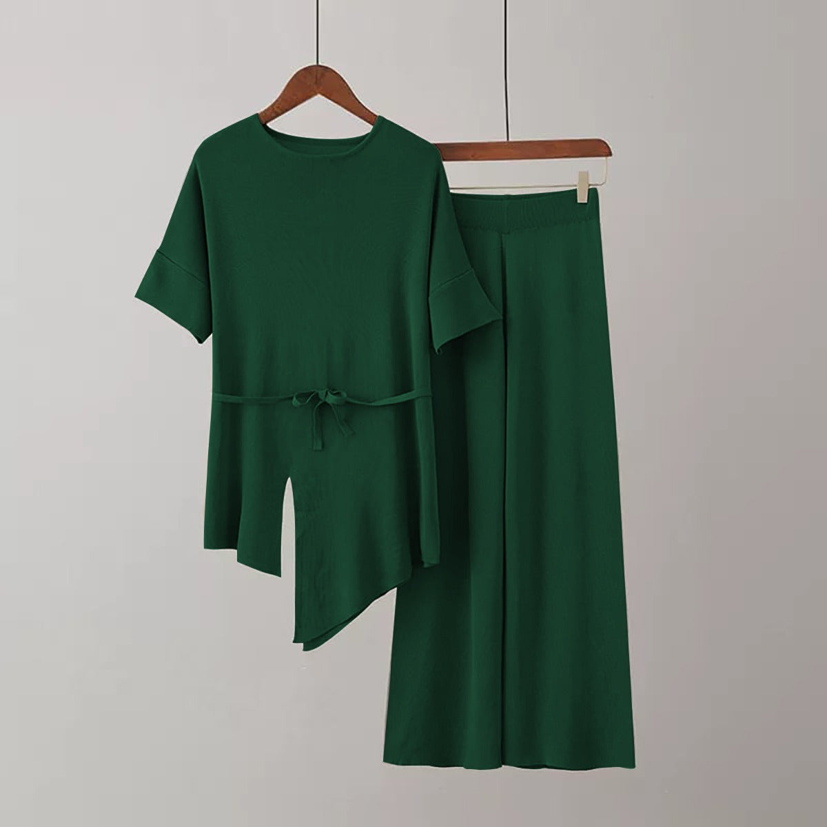 Cross Style Lounge Wear Set SW-0096 - saimwear