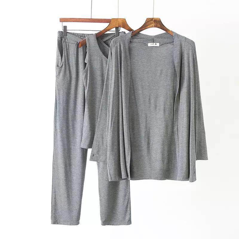 THREE PIECE WOMEN CASUAL HOME WEAR DRESS CH # 318 - saimwear