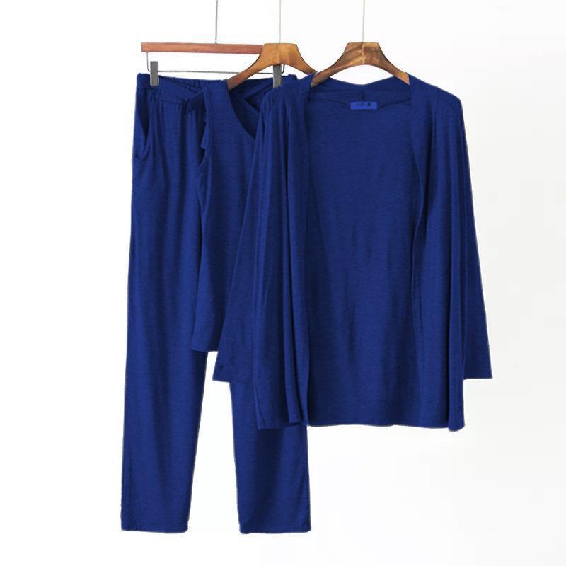 THREE PIECE WOMEN CASUAL HOME WEAR DRESS CH # 318 - saimwear