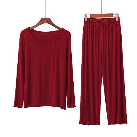 Casual Lounge Wear Set SW-0014 - saimwear