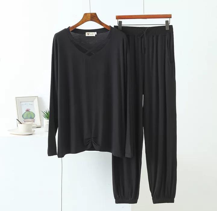 Trendy Lounge Wear KW-003 - saimwear