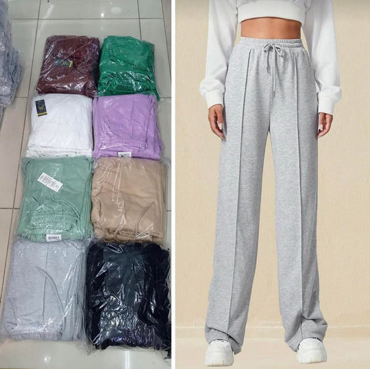 Womens hot sale loose joggers