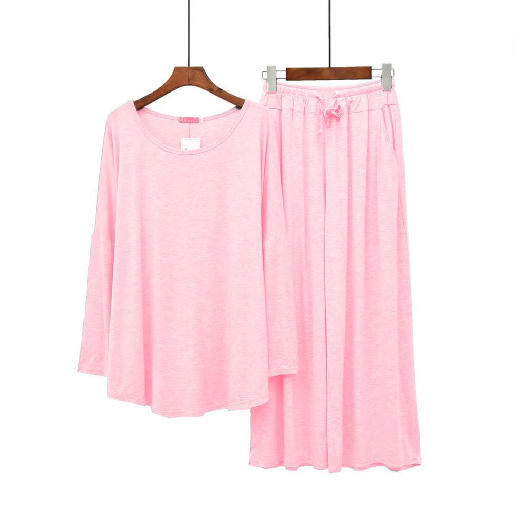New Modal Plazzo Lounge Wear SW-021 - saimwear
