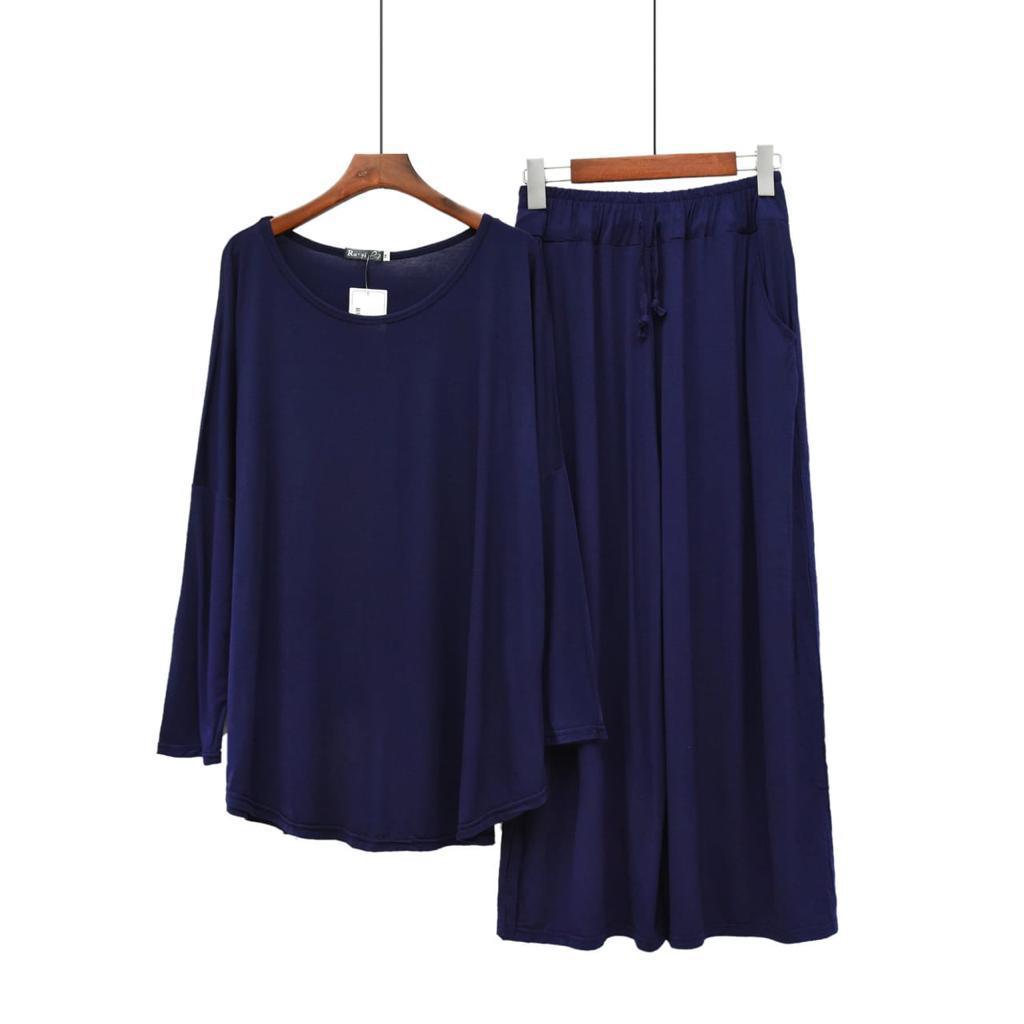 New Modal Plazzo Lounge Wear SW-021 - saimwear