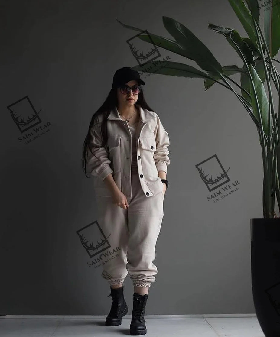 Ch-368 Winter Tracksuit