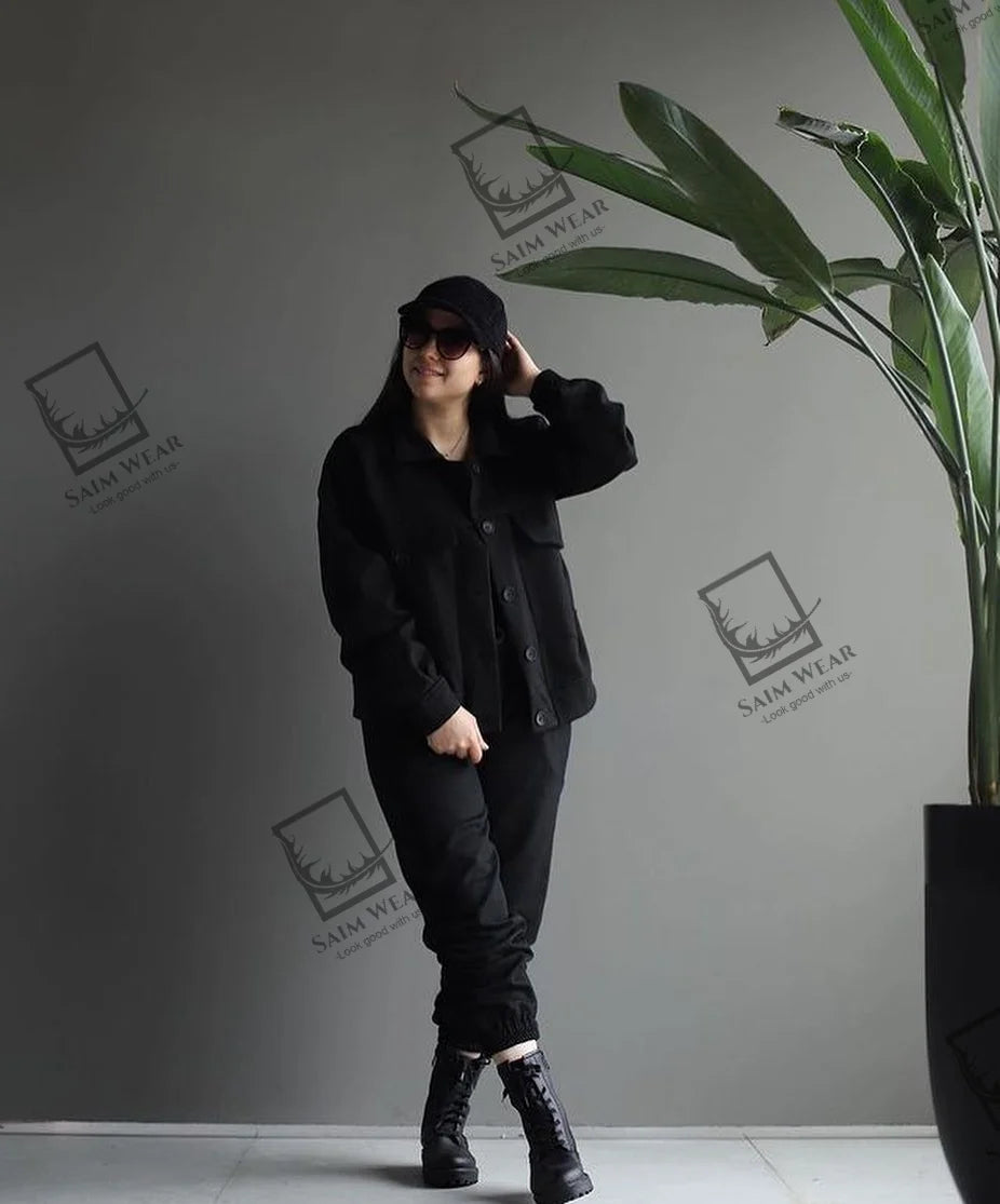 Ch-368 Winter Tracksuit
