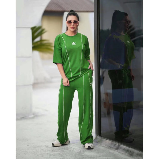 Saimwear Summer Perfect Lightweight And Loose Tracksuit CH 412