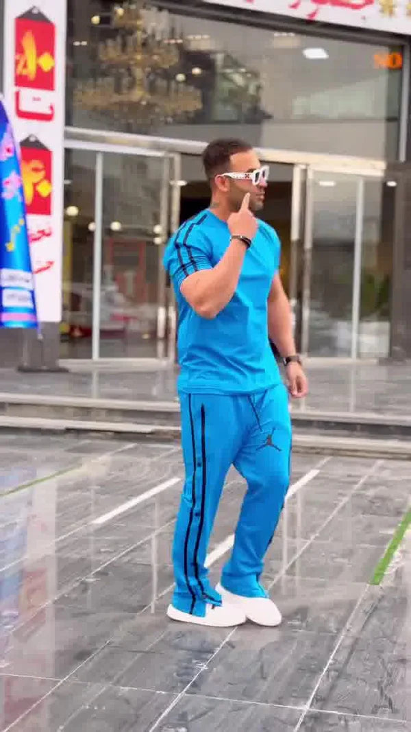 Saimwear's Men's Summer Tracksuit LI#22