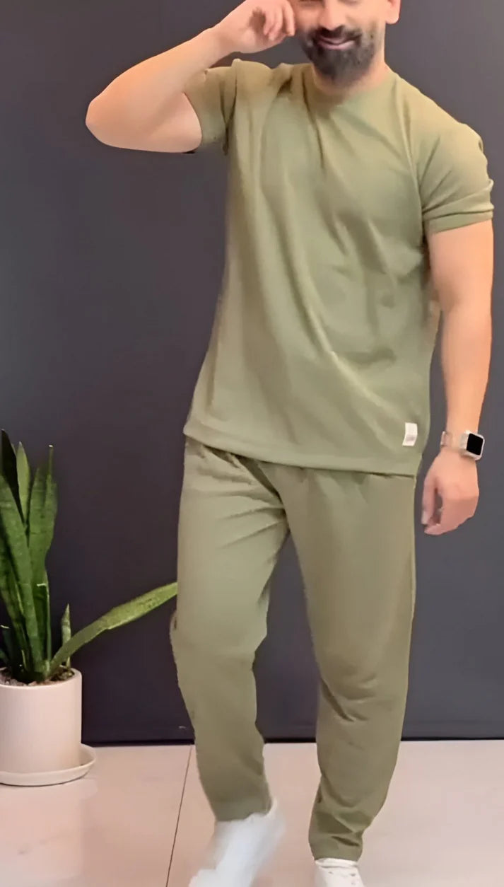 LI-42 Men's Dry Fit Tracksuit - Saimwear