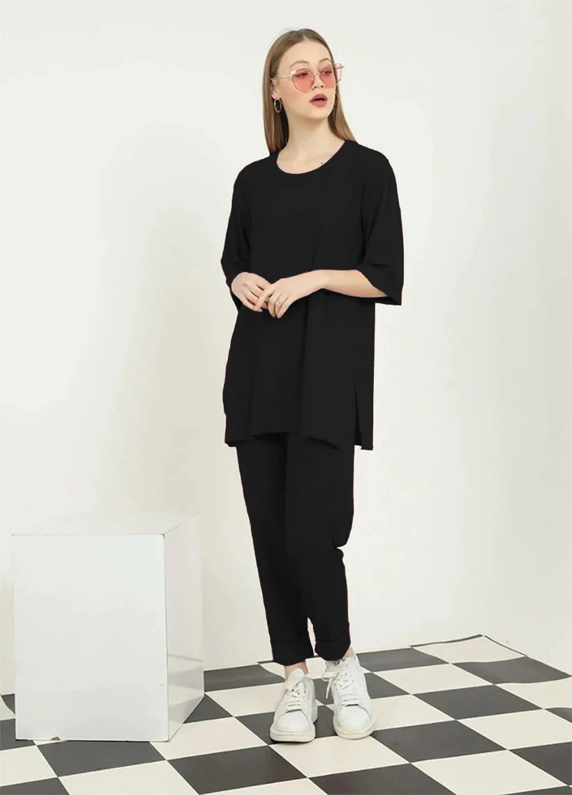 saim wear Casual straight lounge wear cc # 01