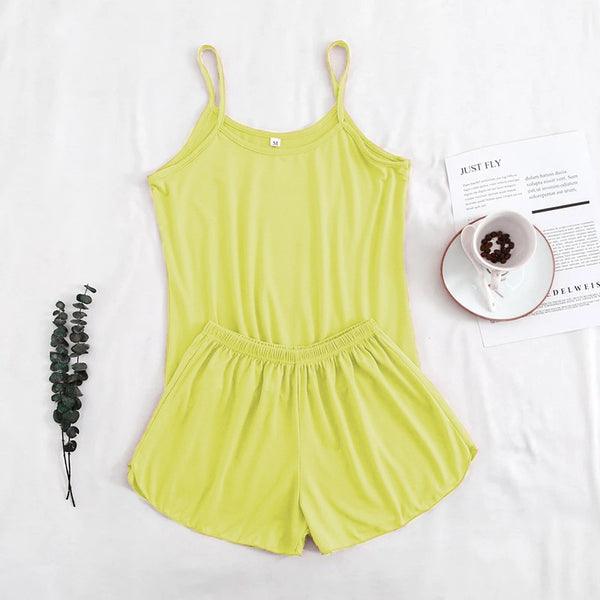 Cami Set Ch#66 - saimwear