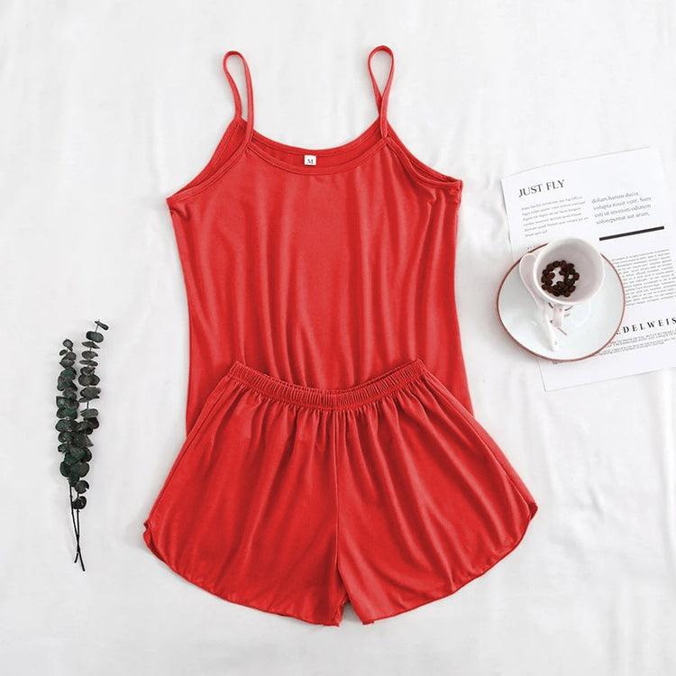 Cami Set Ch#66 - saimwear