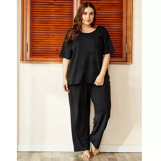 Saimwear Plus Size Top & Trouser CH # 59 - saimwear